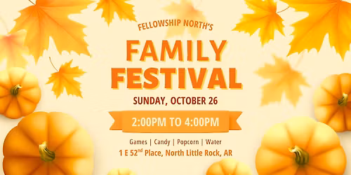 Fellowship North Family Festival