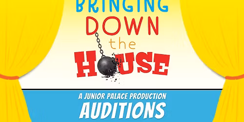Bringing Down the House - Auditions