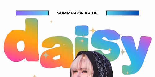 daisy - Summer of Pride - Pride Youngstown 2026