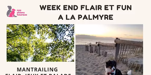 Week-end Flair et Fun \u00e0 La Palmye