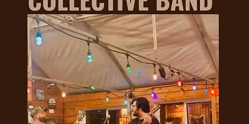 The Crossroads Collective Band at VFW 3283 Huber Heights
