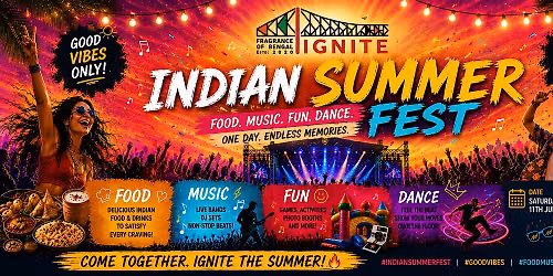 Indian Summer Fest 2026