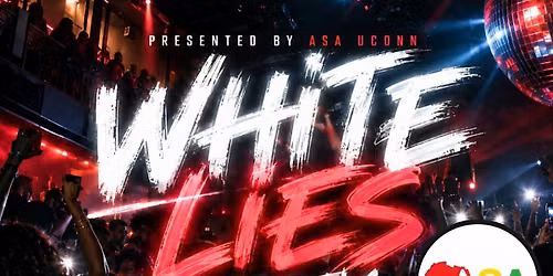 ASAUCONN: WHITE LIES