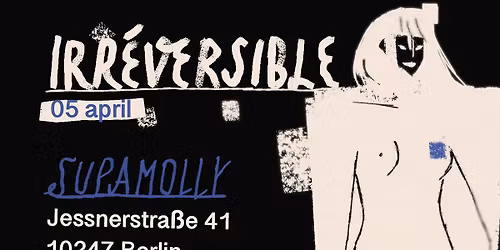 Irr\u00e9versible: Telara\u00f1a \/ The Creeping Terrors \/ El Angel Exterminador | Supamolly