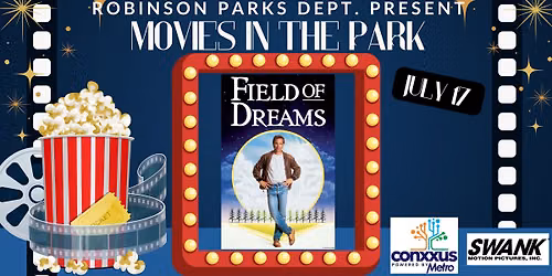 Field of Dreams-Movies in the Park