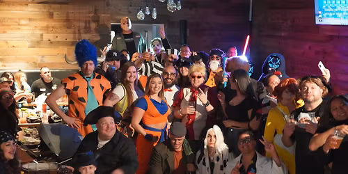 Halloween Party at Slanted Tree Kitchen & Taproom