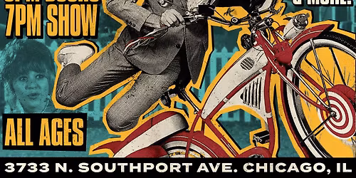 Pee Wee\u2019s Big Adventure in 35MM!