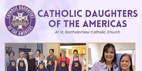 Catholic Daughters of the Americas