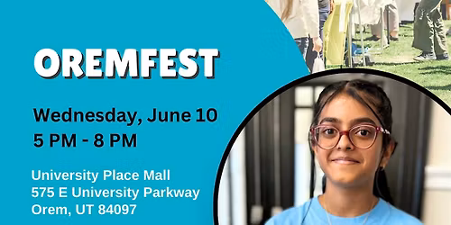 Kids Market at Oremfest