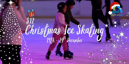 $12 Alpine Christmas Sessions