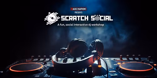 Fun DJ Workshop Experience - Father's Day Edition! - MULTIPLE TIME SLOTS AVAILABLE