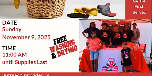 Community in Action Sunday "Loads of Love"