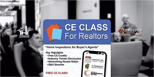 Home Inspections for Buyer's Agents