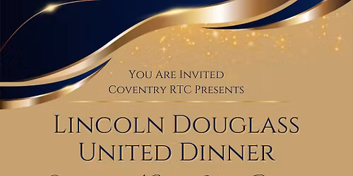 Lincoln Douglass United Dinner