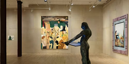 Nicole Eisenman and Ebony L. Haynes in Conversation at 52 Walker