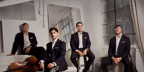 GQ: Gentlemen's Quartet in concert