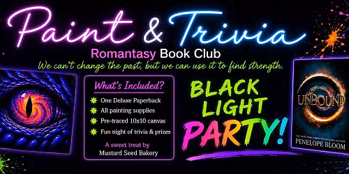 Paint & Trivia! - Unbound