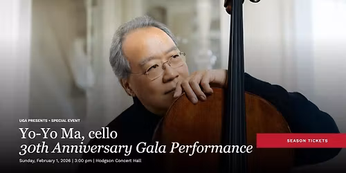 Parking - Yo-Yo Ma - Minneapolis