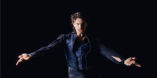 Carolina Ballet presents Dracula