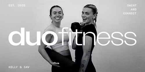 Duo Pop-Up Workout @ The Garden by Charles Towne Fermentory
