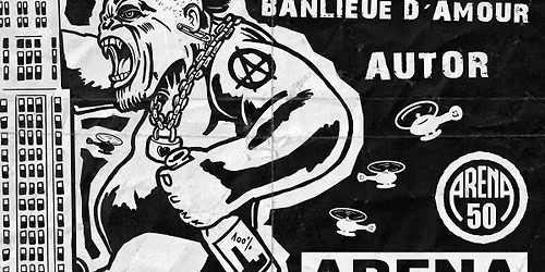 Erdberger Stadtentwicklungsfest #2 I Arena Wien