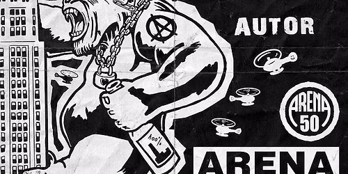 Erdberger Stadtentwicklungsfest #2 I Arena Wien