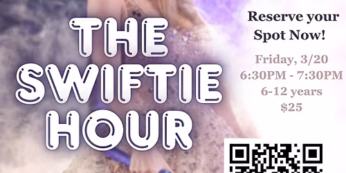 The Swiftie Hour \ud83d\udc96