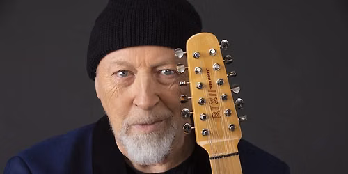 Carperby Concerts proudly presents RICHARD THOMPSON In Concert (with Zara Phillips)