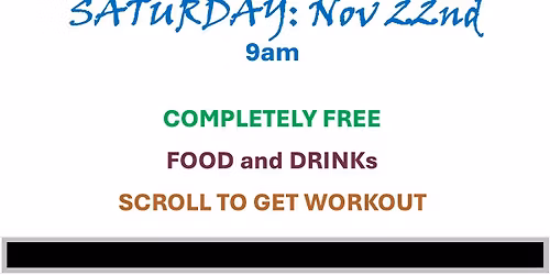 Hybrid Fitness Competition! (+ new location warming!)