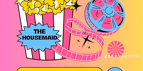 The Book was Better than the Movie Night 