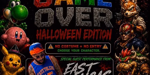 \ud83c\udfae W.Y.F.A. PRESENTS: GAME OVER \ud83d\udc7e