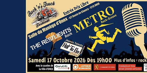 Rock'n'Truck festival