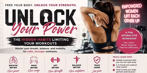 Unlock Your Power: The Hidden Habits Limiting Your Workouts