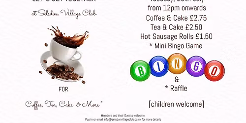 Coffee Afternoon