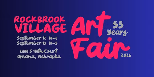 Rockbrook Village Art Fair 