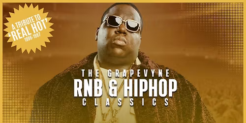 The Grapevyne RNB & HipHop Classics 'Summer Jam'