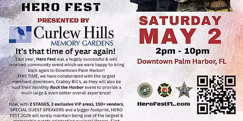 2nd Annual Hero Fest