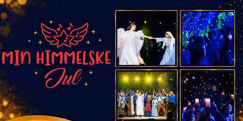 GospelRoots opf\u00f8rer julegospelmusicalen Min Himmelske Jul for Koldings skoleelever