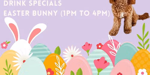 Ruff Canine Club's Easter Party