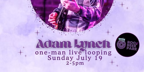 SUNDAY FUNDAY w\/ ADAM LYNCH @ RBP!!