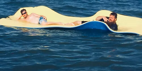 Get drunk and fight Hot Richard!! 