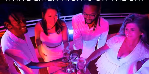 White Linen Party Cruise