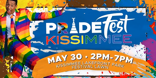 Pridefest Kissimmee 