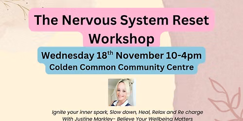 The Nervous System Reset Workshop