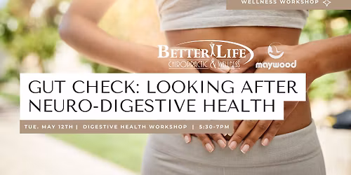 Gut Health Workshop: Looking After Neuro-Digestive Health