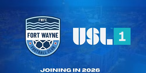 Fort Wayne FC vs. Indy Eleven