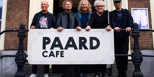 Plackband live Paardcafe Den Haag