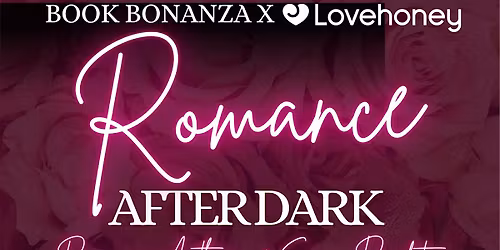 Birmingham Romance Afterdark - Book Bonanza X Love Honey