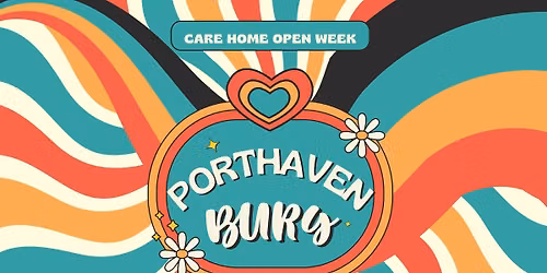 Care Home Open Week