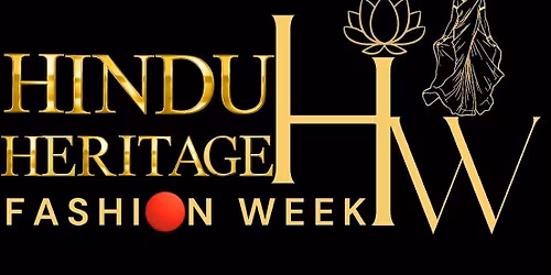 HINDU HERITAGE FASHION WEEK-MODEL CASTING CALL 2026